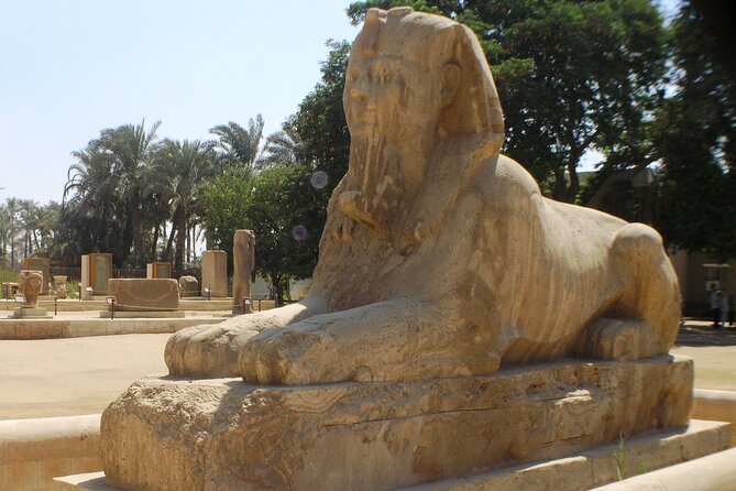 Private All Inclusive;Giza Pyramids,Sphinx,Memphis,Saqqara,Lunch&Camels - Egyptian lunch at a local restaurant