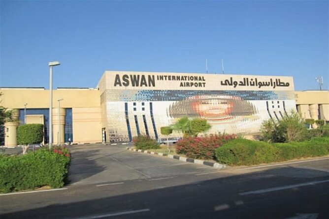 Private Aswan Airport Arrival/Departure One Way Transfer - Why a private ride helps in Aswan