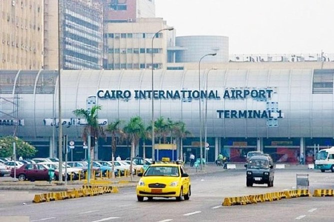 Private Cairo Airport Departure Transfer - Key points at a glance