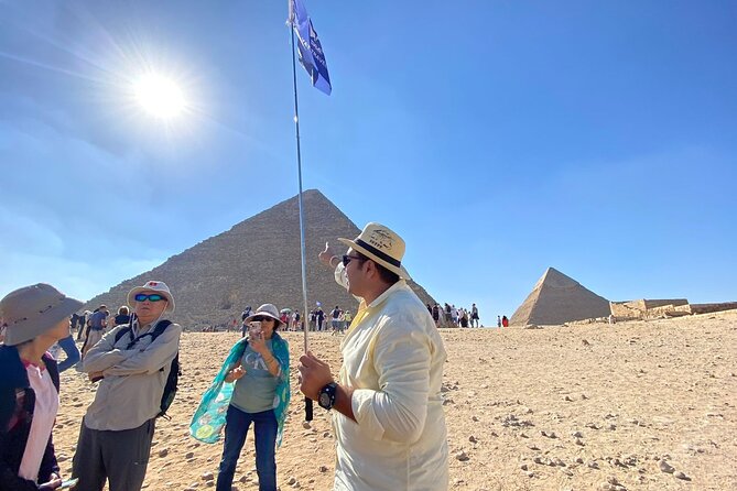 Private Cairo and Pyramids Tour with an Egyptologist Guide - Why a private Cairo day makes sense