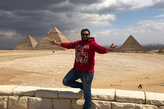 Private Cairo and Pyramids Tour with an Egyptologist Guide - Grand Egyptian Museum and the ancient collection