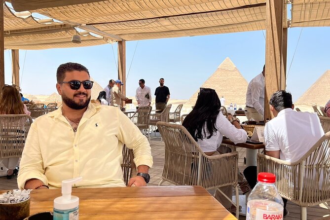 Private Cairo and Pyramids Tour with an Egyptologist Guide - Who should book this day?