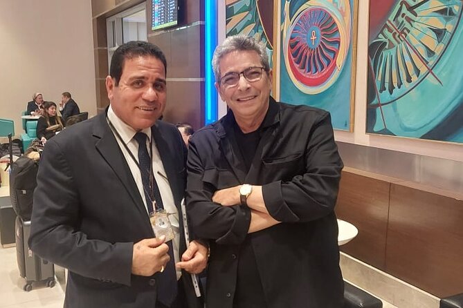 Private Cairo and SPX International Airport Meet assist transfer - Key points to know before you book