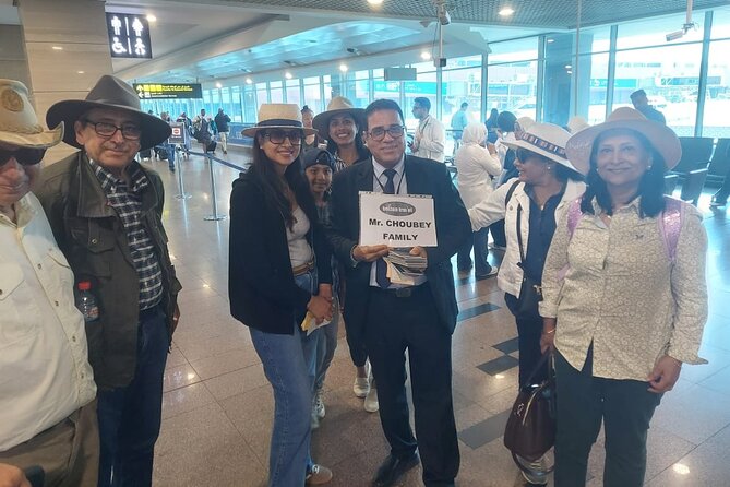 Private Cairo and SPX International Airport Meet assist transfer - Meeting your representative at the airport