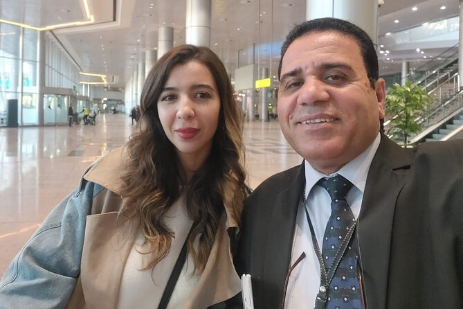 Private Cairo and SPX International Airport Meet assist transfer - The people behind the service