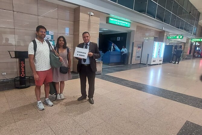 Private Cairo and SPX International Airport Meet assist transfer - Who will benefit most from this arrival service