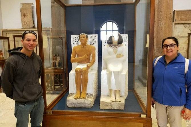 Private Cairo Best tour Pyramids ,Museum, Old Cairo and bazaar - Cairo in one day: key points to know