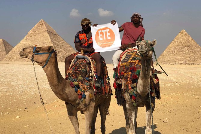 Private Cairo Best tour Pyramids ,Museum, Old Cairo and bazaar - Three hours among the Giza Pyramids