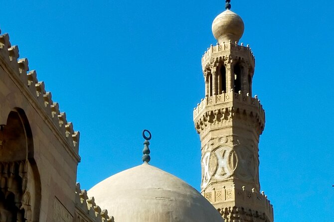 Private Cairo Best tour Pyramids ,Museum, Old Cairo and bazaar - Coptic Cairo’s churches and sacred sites