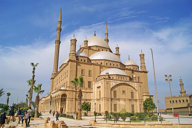 Private Cairo City Tour - What the $55 price really covers