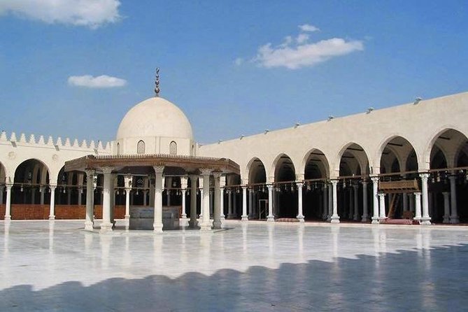 Private Cairo City Tour - Private transport, timing, and the shape of the day