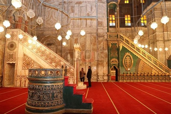 Private Cairo City Tour - Who should book this Cairo day tour?
