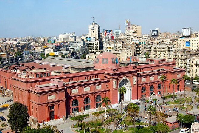 Private Cairo City Tour - Saladin’s Citadel and Cairo from above