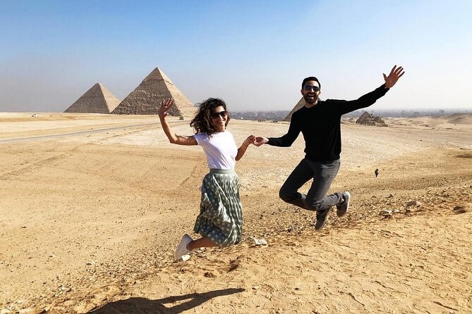 Private Cairo Day Tour Giza Pyramid, Sphinx, Civilisation Museum - Why this private Cairo day tour works