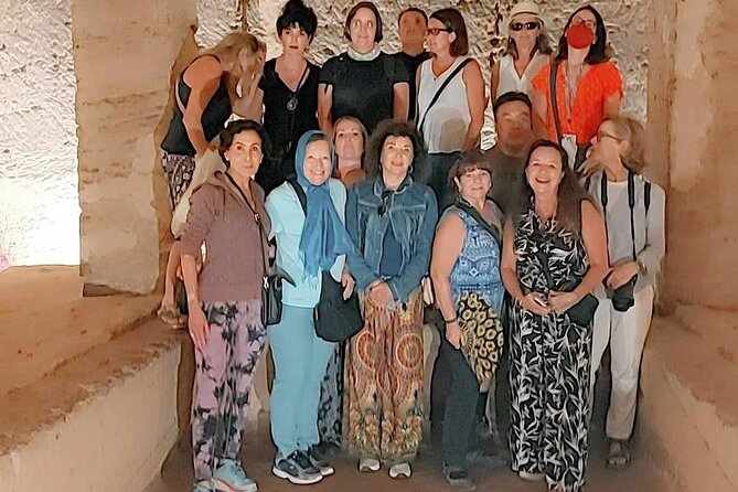 Private Cairo Day Tour Giza Pyramid, Sphinx, Civilisation Museum - Two hours at the National Museum of Egyptian Civilization