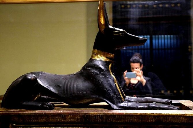 Private Cairo Egyptian Museum Tour with Lunch - What the five-hour Cairo outing is really like