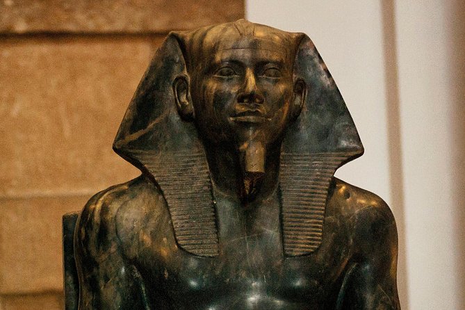 Private Cairo Egyptian Museum Tour with Lunch - Kushari lunch, a simple but worthwhile finish