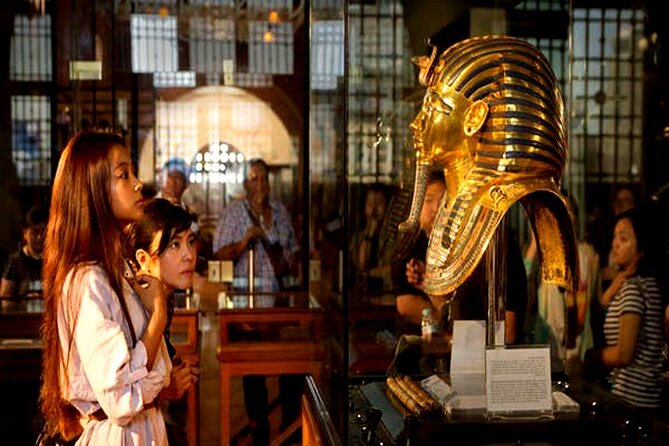 Private Cairo Egyptian Museum Tour with Lunch - Inside the Museum of Egyptian Antiquities