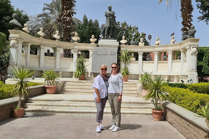 Private Cairo Excursion from Hurghada Makadi Bay Soma Bay Sahl Hasheesh Elguna - The guide can shape the whole experience