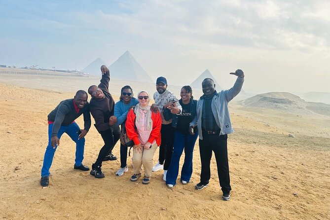 Private Cairo Highlights Tour (Pyramids, Grand Museum and Bazaar) - Key points at a glance
