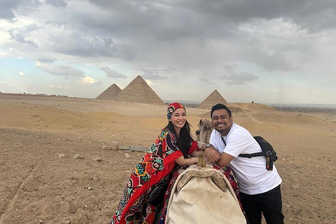 Private Cairo Highlights Tour (Pyramids, Grand Museum and Bazaar) - Why this Cairo combination works