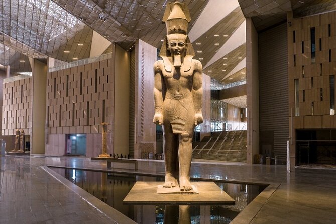 Private Cairo Highlights Tour (Pyramids, Grand Museum and Bazaar) - How the timing shapes your day