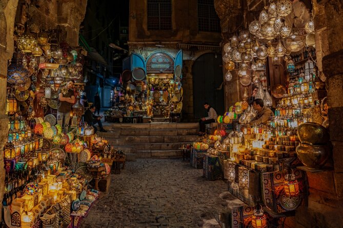 Private Cairo Highlights Tour (Pyramids, Grand Museum and Bazaar) - Is $109 per person good value?