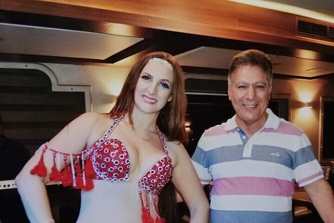 Private Cairo Nile Cruise 5 stars with Dinner - Leaving your hotel in an air-conditioned car