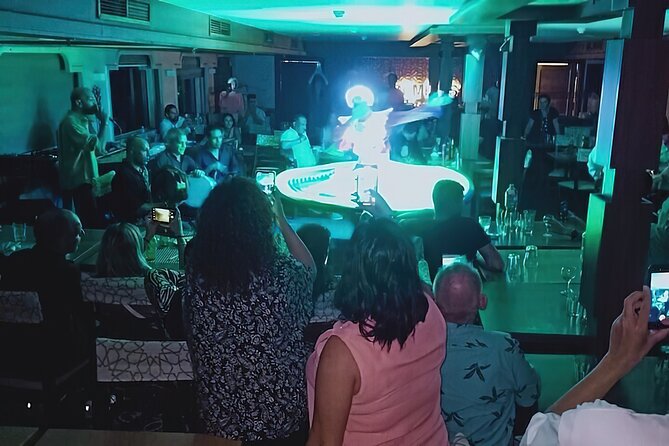 Private Cairo Nile Cruise 5 stars with Dinner - Buffet dinner with music on board