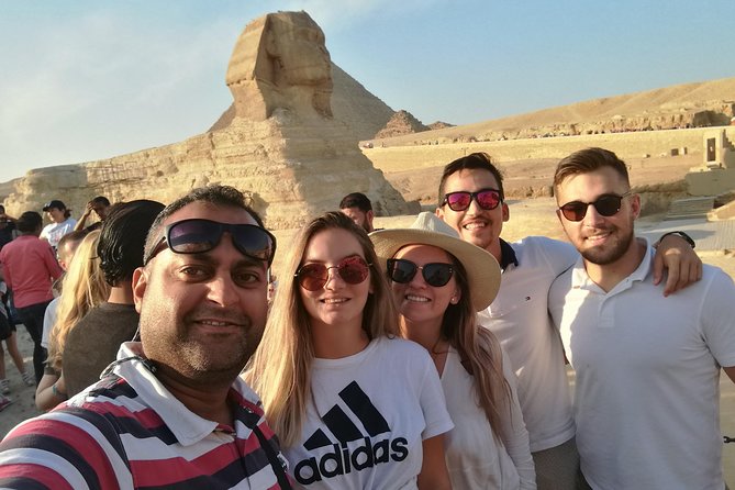 Private Cairo tour from Hurghada: No Shopping| Nile Cruise| Lunch - The 2:30 am pickup and private vehicle