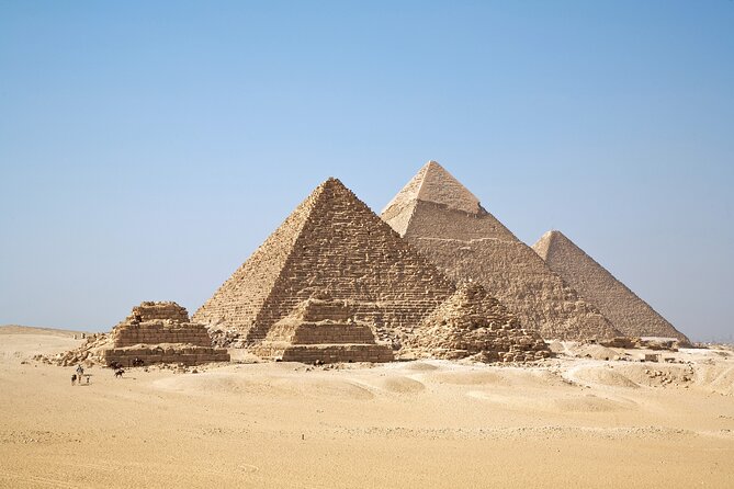 Private Cairo tour from Hurghada: No Shopping| Nile Cruise| Lunch - Old Cairo: churches, mosques, and a synagogue