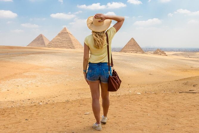 Private Car rent from Cairo: 8 hours with driver - The $39 price and where the value changes