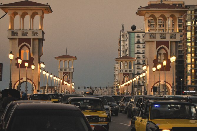 Private Car With professional Driver Will Be With You Full Day - Saqqara, Dahshur, and Memphis by private car