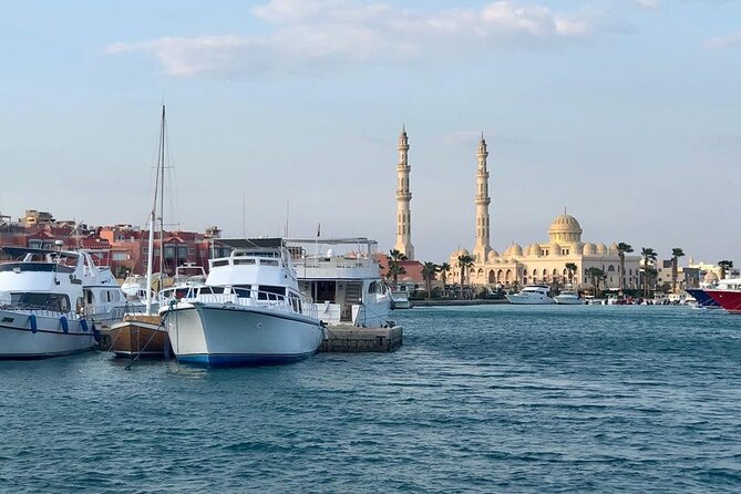 Private City Tour with Shopping in Hurghada - Transport quality and timing