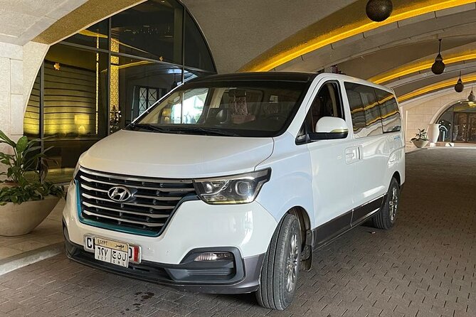 Private City Transfer from Cairo Airport - A calmer first hour in Cairo