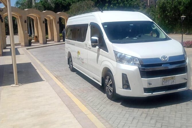 Private City Transfer from Cairo Airport - Why a private ride can be worth $8