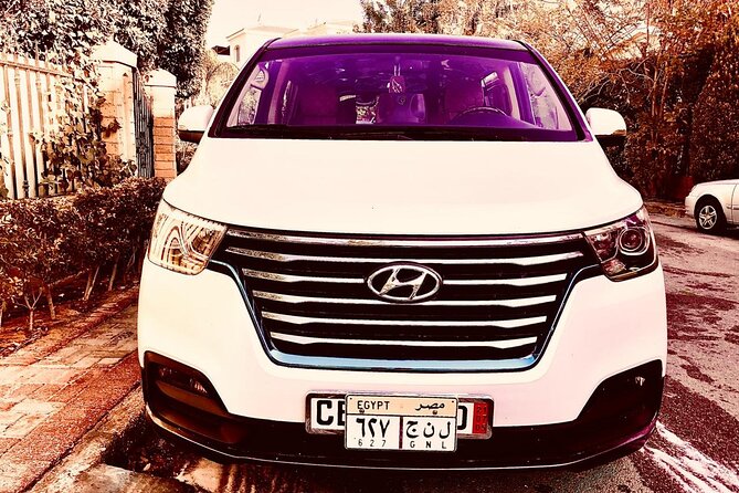 Private City Transfer from Cairo Airport - Timing, booking, and cancellation