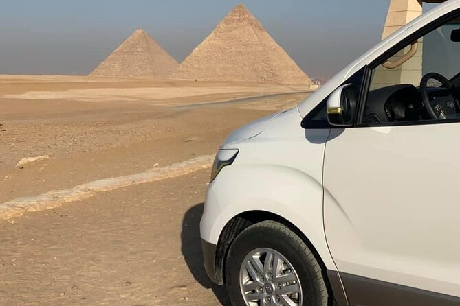 Private City Transfer from Cairo Airport - What happens after you land