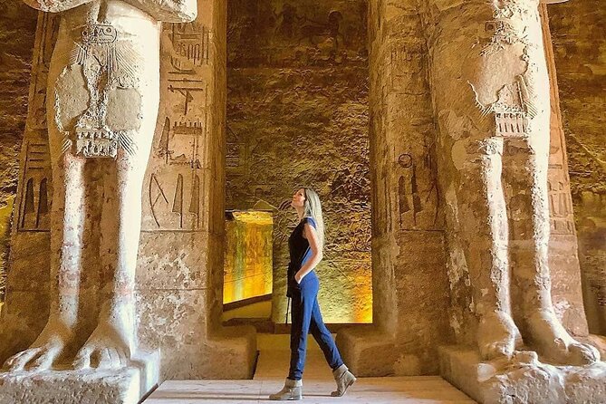 Private Customizable Day Tour To Abu Simbel From Aswan By Private Car - How the timing affects your visit
