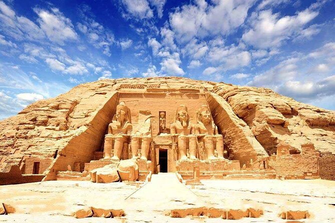 Private Customizable Day Tour To Abu Simbel From Aswan By Private Car - Guides, drivers, and the private-service difference