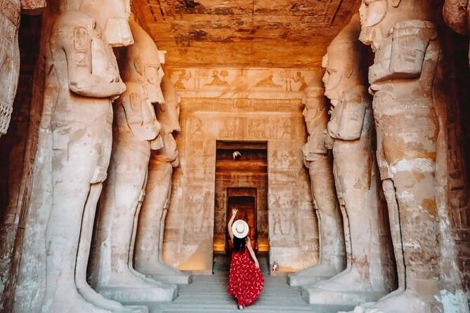 Private Customizable Day Tour To Abu Simbel From Aswan By Private Car - Price, admission fees, and lunch