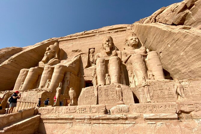 Private Customizable Day Tour To Abu Simbel From Aswan By Private Car - What to bring for a desert temple day