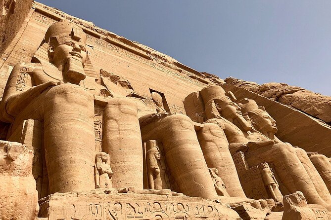 Private Customizable Day Tour To Abu Simbel From Aswan By Private Car - Leaving Aswan in a private car