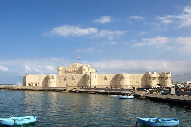 Private Customized 3 Day tours to Cairo, Giza and Alexandria - Day two: Alexandria and its Mediterranean past