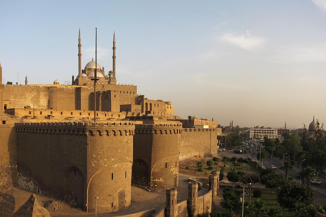 Private Customized 3 Day tours to Cairo, Giza and Alexandria - Day three: Egyptian antiquities and old Cairo