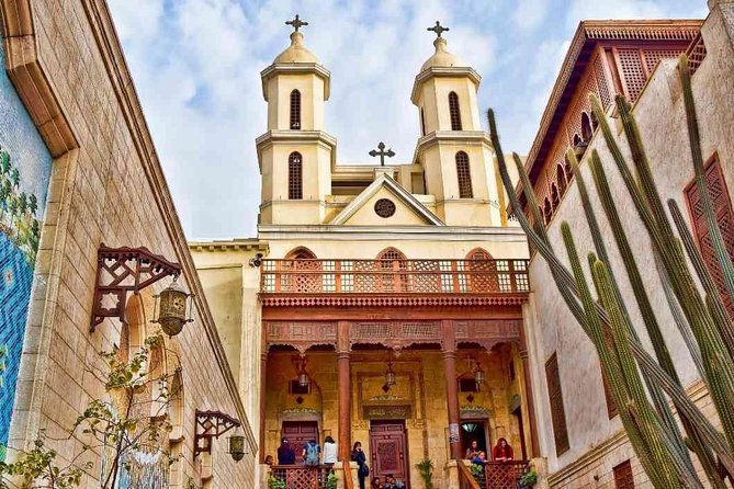 Private Customized 3 Day tours to Cairo, Giza and Alexandria - Guides, drivers, and the private format
