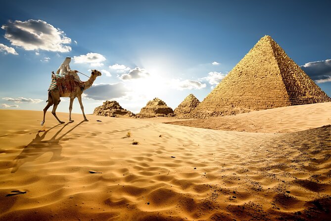 Private Customized 3 Day tours to Cairo, Giza and Alexandria - What the $95 price really includes