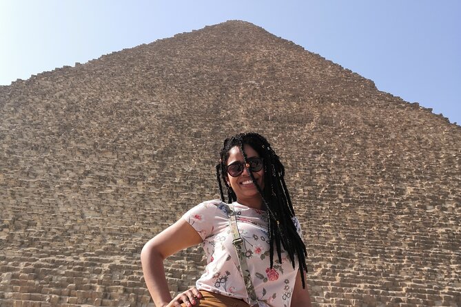 Private Customized 3 Day tours to Cairo, Giza and Alexandria - Day one: Giza, Saqqara, and the first capital