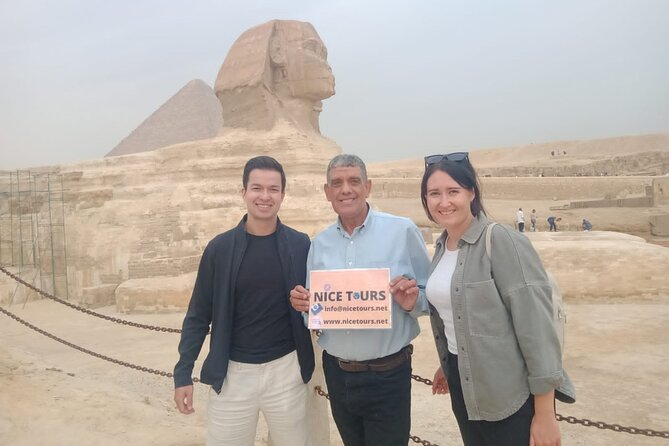 Private Day from Sharm to Cairo by plane, all entrance fees, Camel, Lunch, Guide - The 7:00 am pickup and Cairo flight