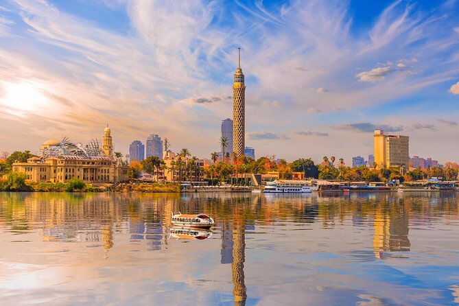 Private Day Pyramids and Grand Egyptian Museum with free camel - The complimentary camel ride and what to expect